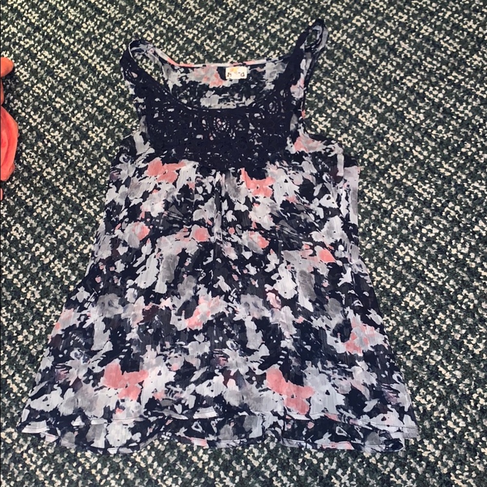 Tank top